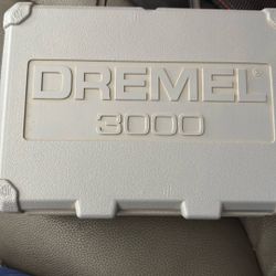 Dremel 3000 