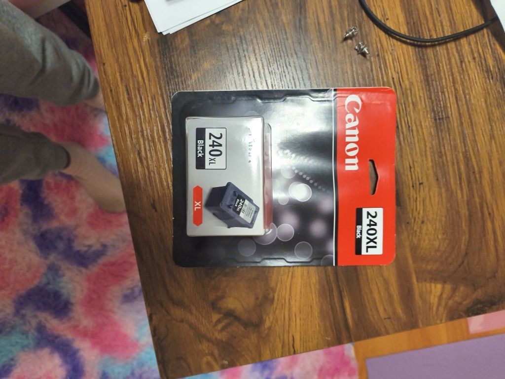 Canon 240 XL Black