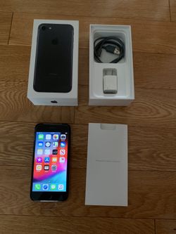 iPhone 7 128GB unlocked