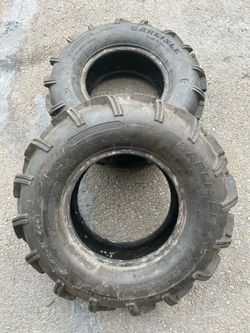 Carlisle ATV Tires 26x9.00R12 – Set of 2