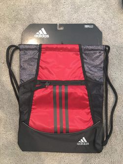 Adidas Drawstring Backpack
