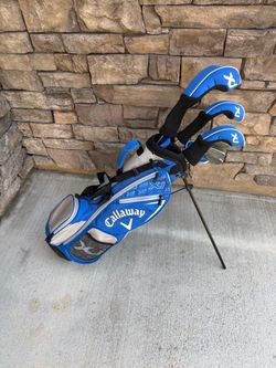 Callaway Junior Clubs