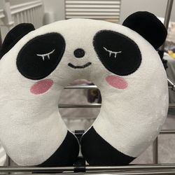 Panda Neck pillow 