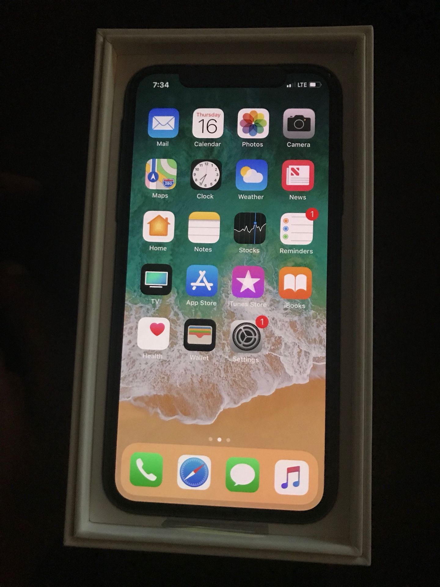 iPhone X For sale
