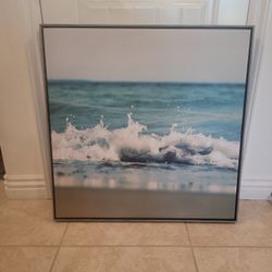 Beach Canvas