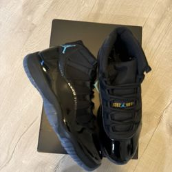 Jordan 11 “GAMMA”-Multiple sizes available