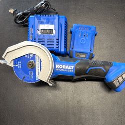 Kobalt Cordless Circular Saw