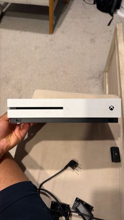 Microsoft Xbox One S Console Bundle