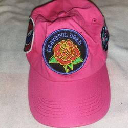 Grateful Dead custom dad hat never worn