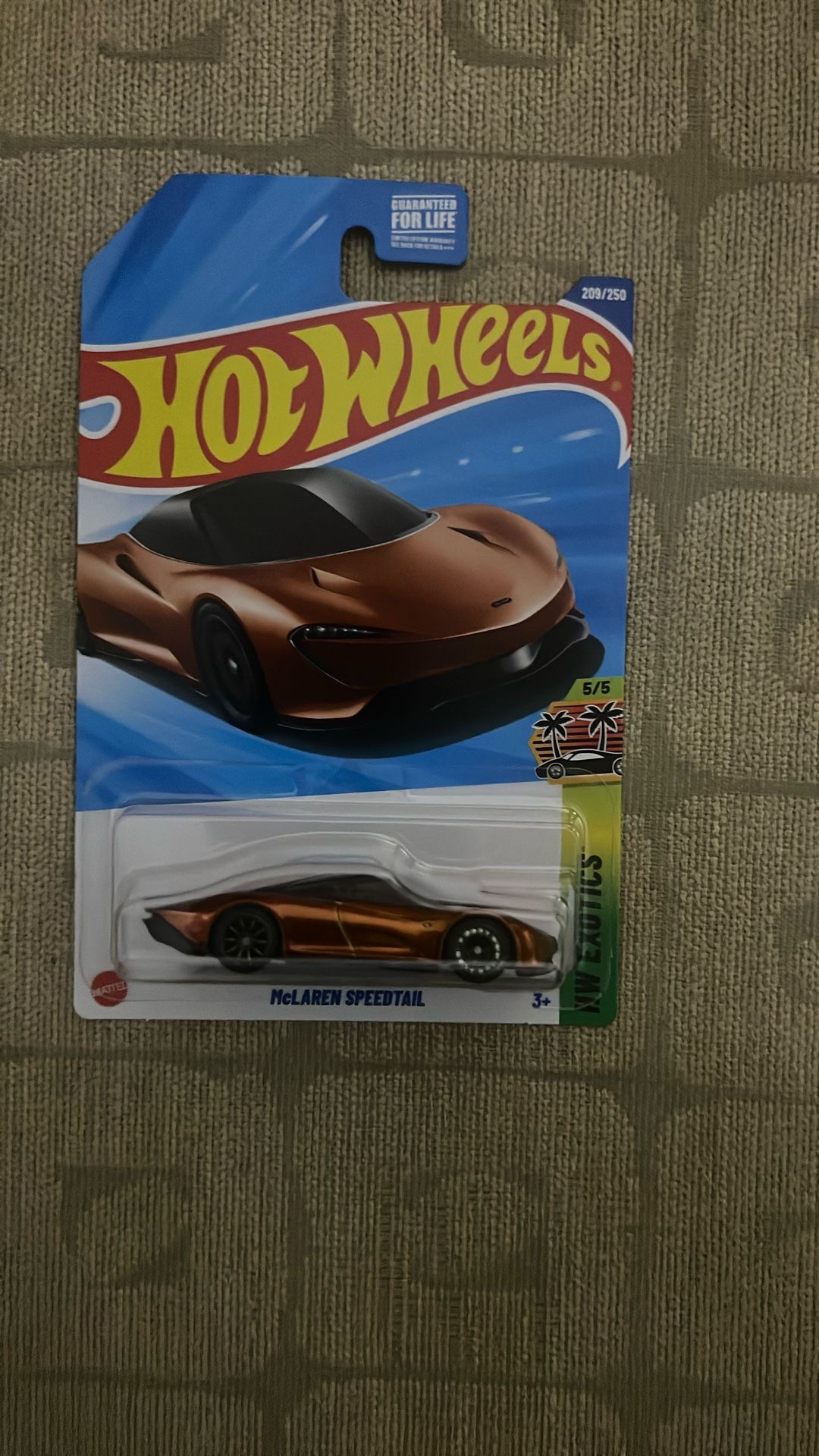 Hot Wheel