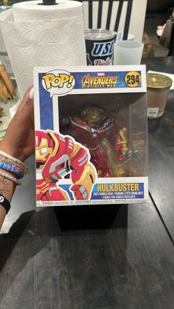 Avengers Infinity War Hulkbuster Funko Pop For Sale