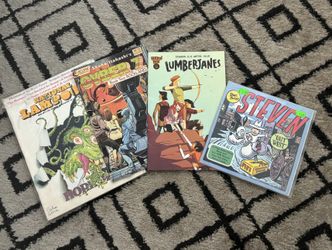 Design/Art/Comic/Branding/Marketing Books