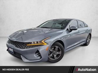 2022 Kia K5