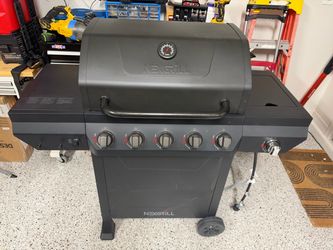 Nexgrill 5 Burner Gas Grill
