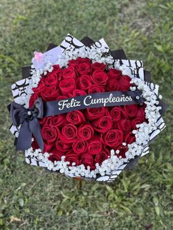 Bouquet / Ramo Buchon