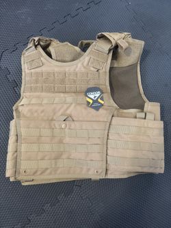 Plate Carrier / Vest