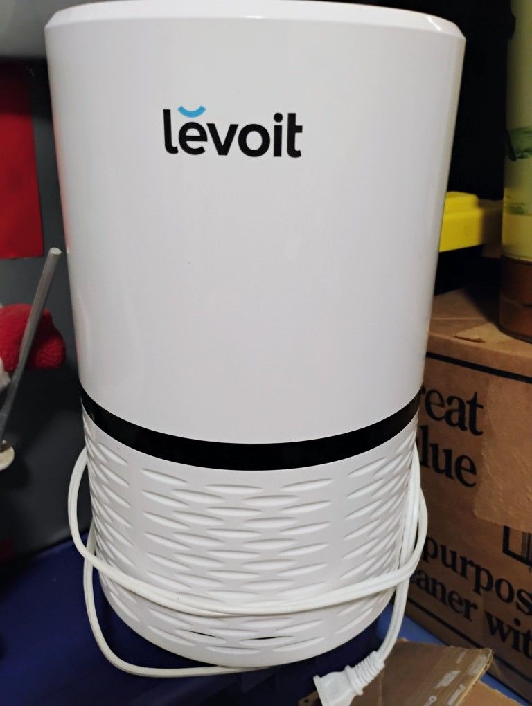 Levoit air purifier