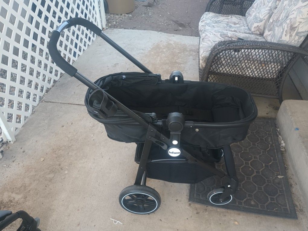 Stroller/Bassinet