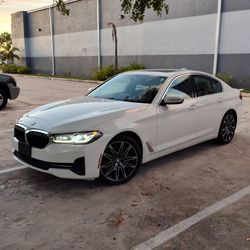 2021 Bmw 530