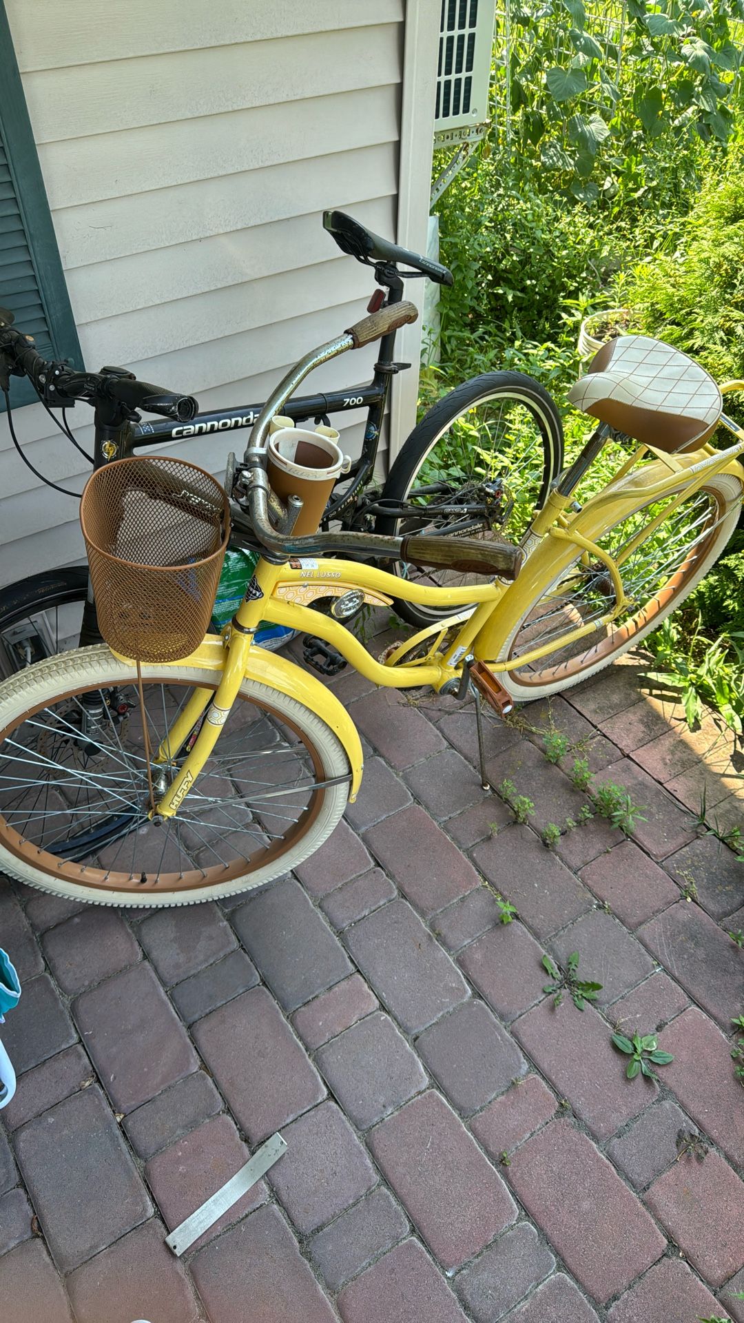 Nel Lusso Cruiser Bike