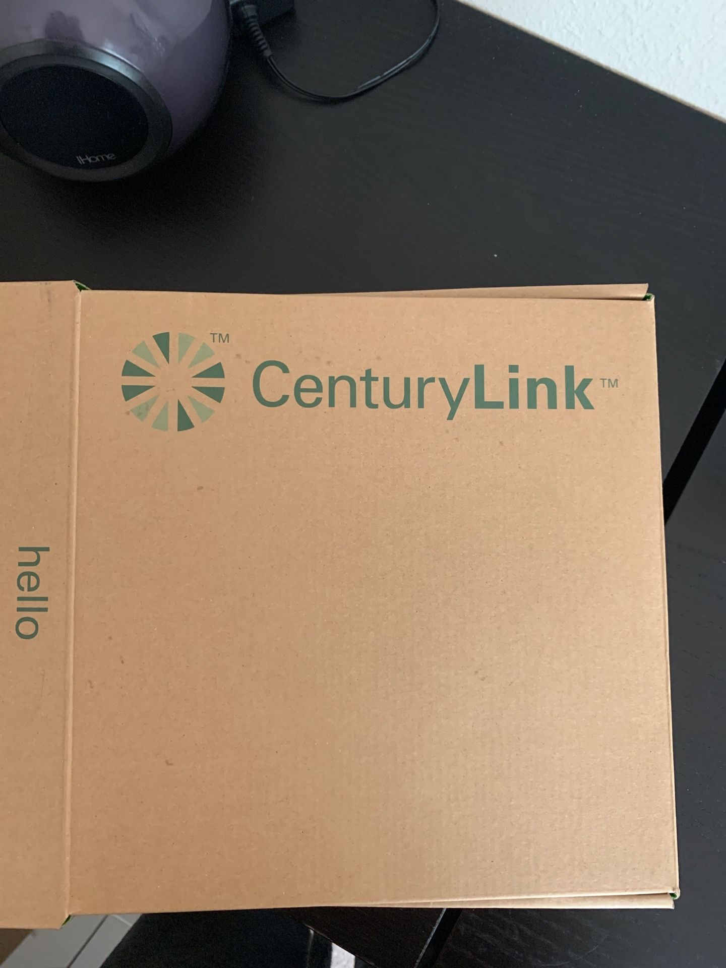 Century link modem