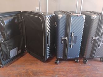 New 28 inches LUGGEX Hard Shell Spinner Luggage Suitcases