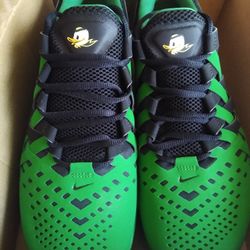 New Nike Free Trainer 5.0 ' Oregon Ducks '