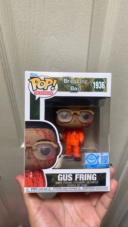 #1936 Funko Pop Breaking Bad Gus Fring