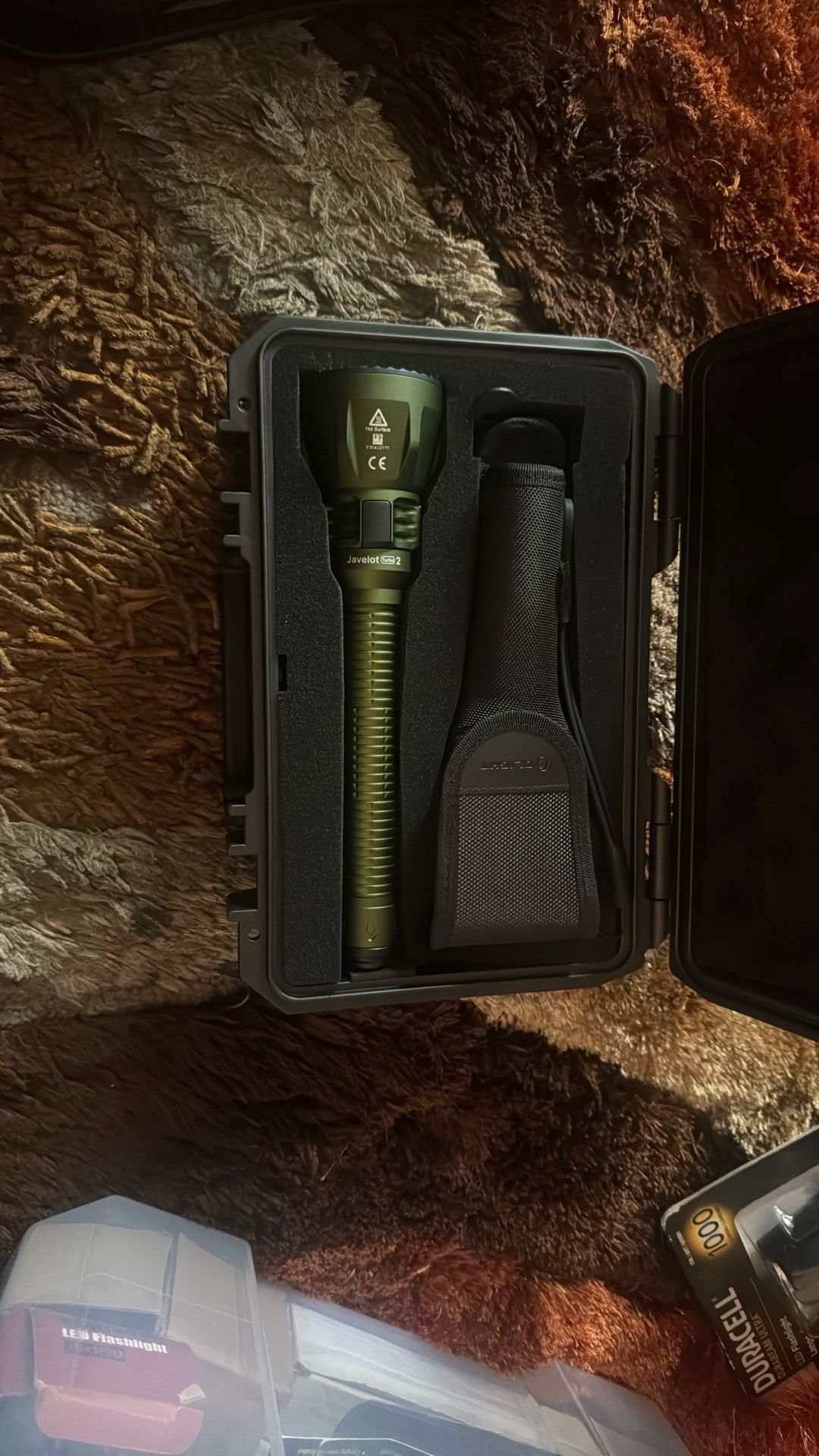 Olight Have lot Turbo 2