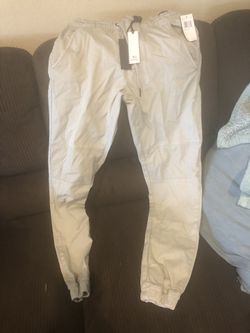 Men’s Joggers (size 31)
