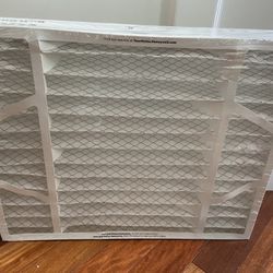 Honeywell 20x25x4 Large Air Filter 