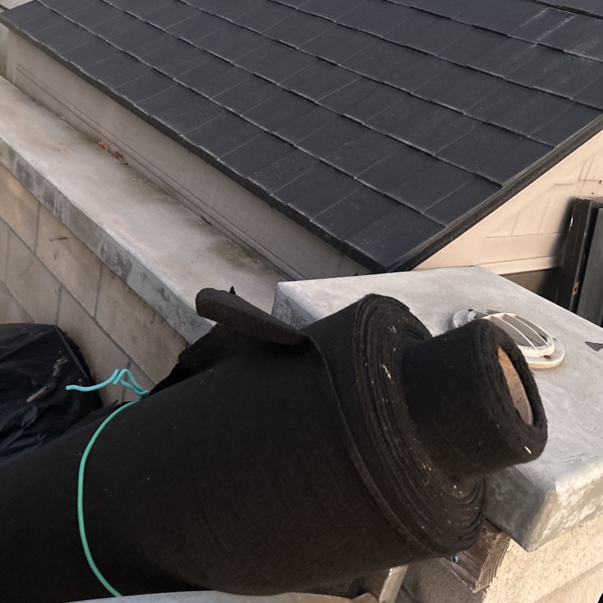 Non Woven Geo Textile Fabric