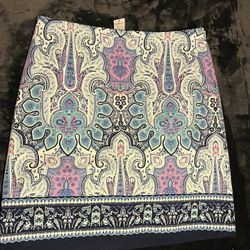 Talbots skirt  Size 6