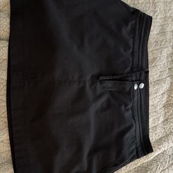 Women’s mini skirt