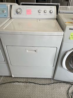 Whirlpool Electric Dryer