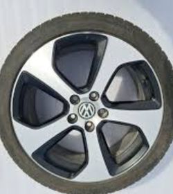 Jetta Cc Rims Audi A3 A4 A5 A6 A7 Volkswagen Passat Tiguan Rims Touareg GTI GLI Golf Vw Beetle Wheels
