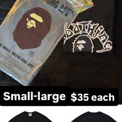 Bape Shirts