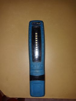 NAPA Blue Fuel work light