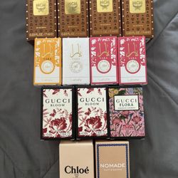 ✨ LUXURY FRAGRANCE MINIS & TRAVEL SIZES – AUTHENTIC ✨