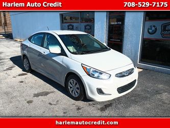 2016 Hyundai Accent