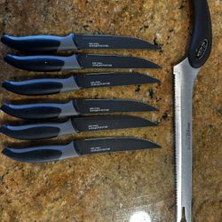 Italian Style Knives