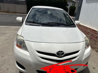 2008 Toyota yaris