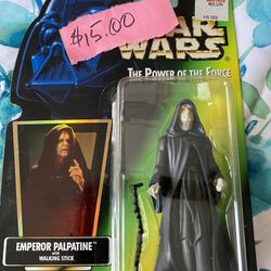 Star Wars Action Figure