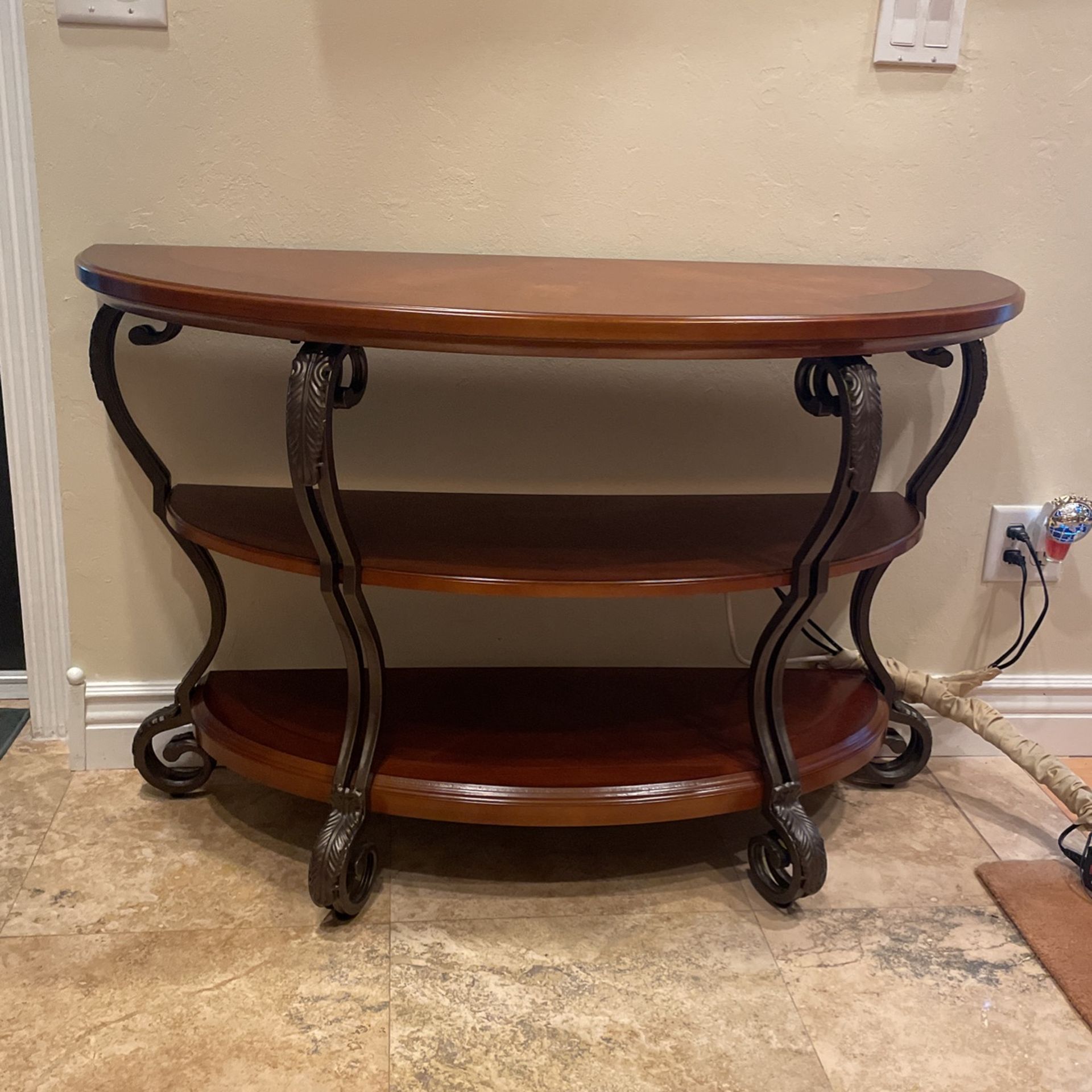Console Table
