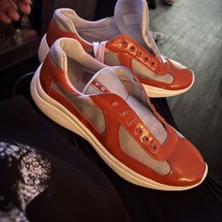 Prada Shoes 