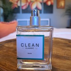 Clean Classic Rain Perfume 