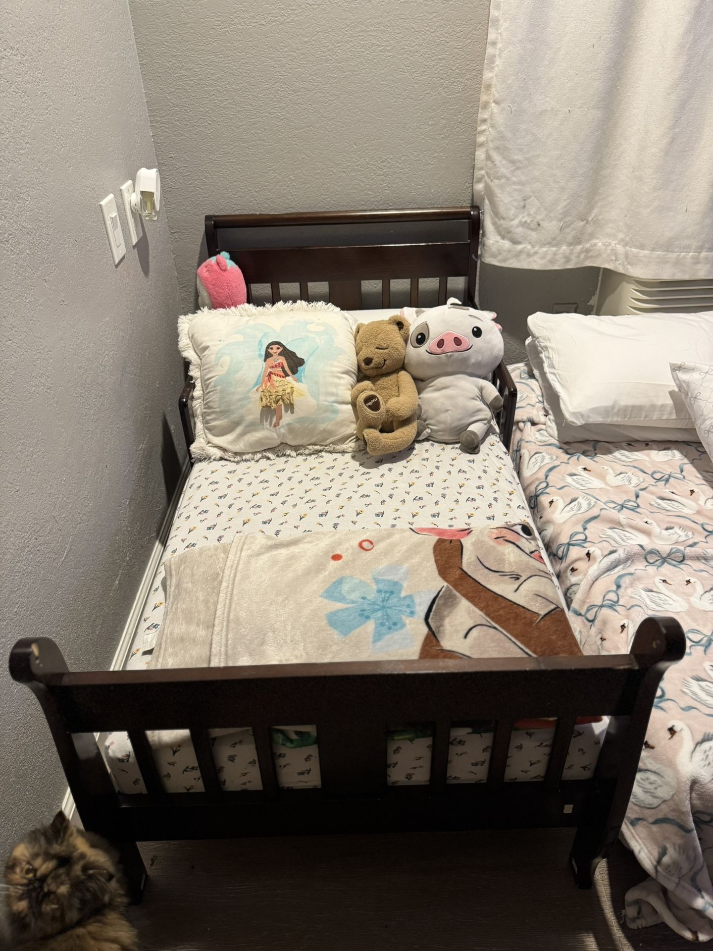 Toddler Bed 