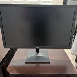 LG 22MK430H-B 21.5-Inch Full HD Monitor with AMD FreeSync, Black
