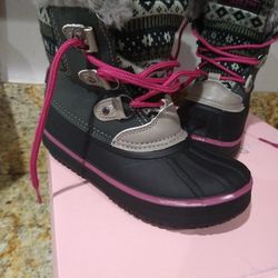 Snow Boots Toddler