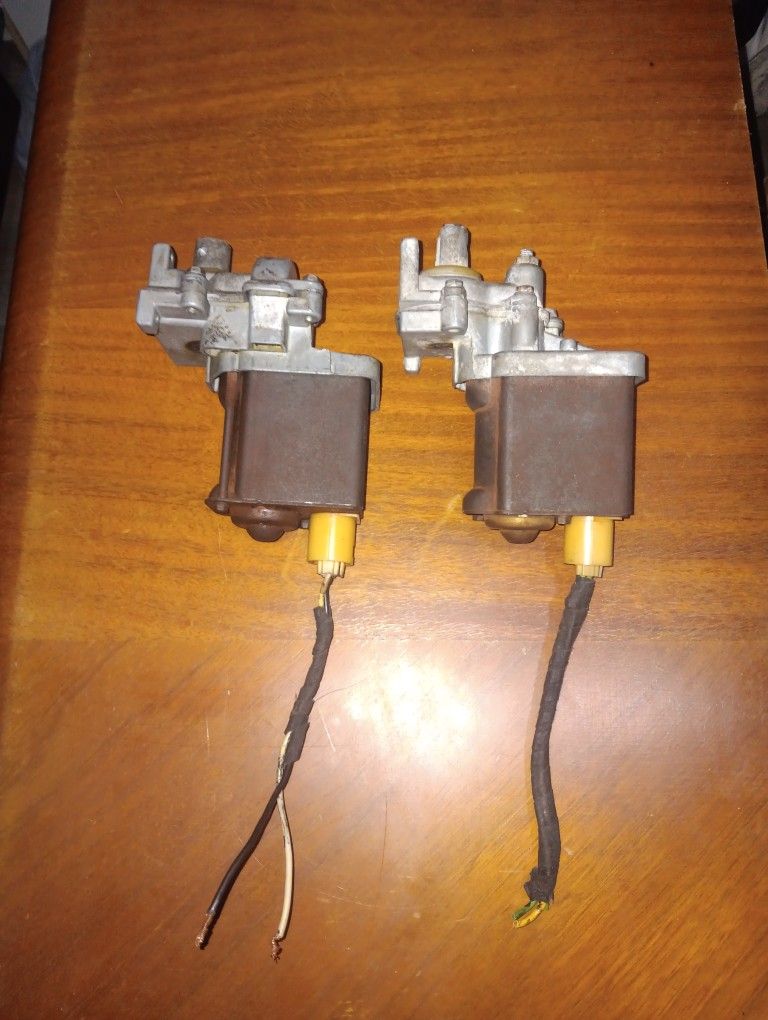 61-64 Impala Vent Power Window Regulator Motor